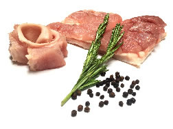 Barriga de cerdo
