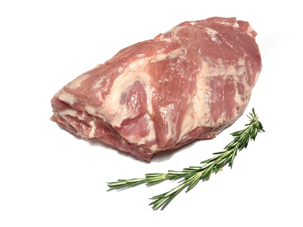 Bondiola de cerdo