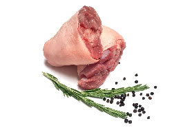 Coditos de cerdo
