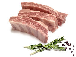 Costilla de cerdo