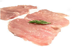 Filete de cerdo