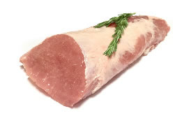 Lomo de cerdo