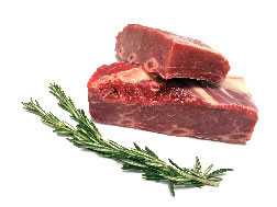 Costilla de res