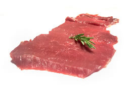 Filete de res