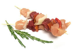 Pincho mixto