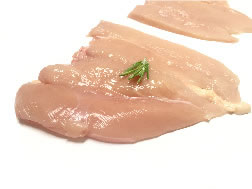 Filete de pechuga