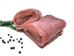 Sobrebarriga delgada