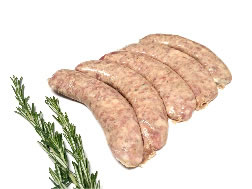 Chorizo de ternera