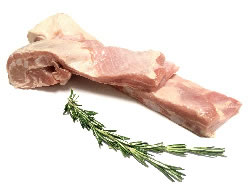 Costilla de ternera